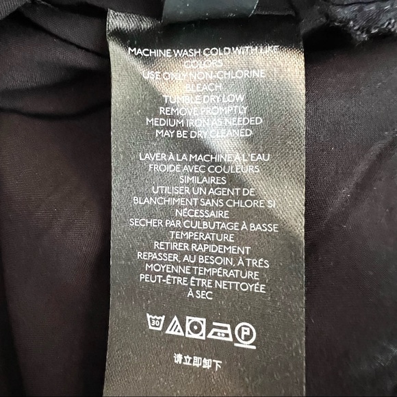 NWT Anthropologie Maeve Floral Mini Dress - Picture 11 of 13